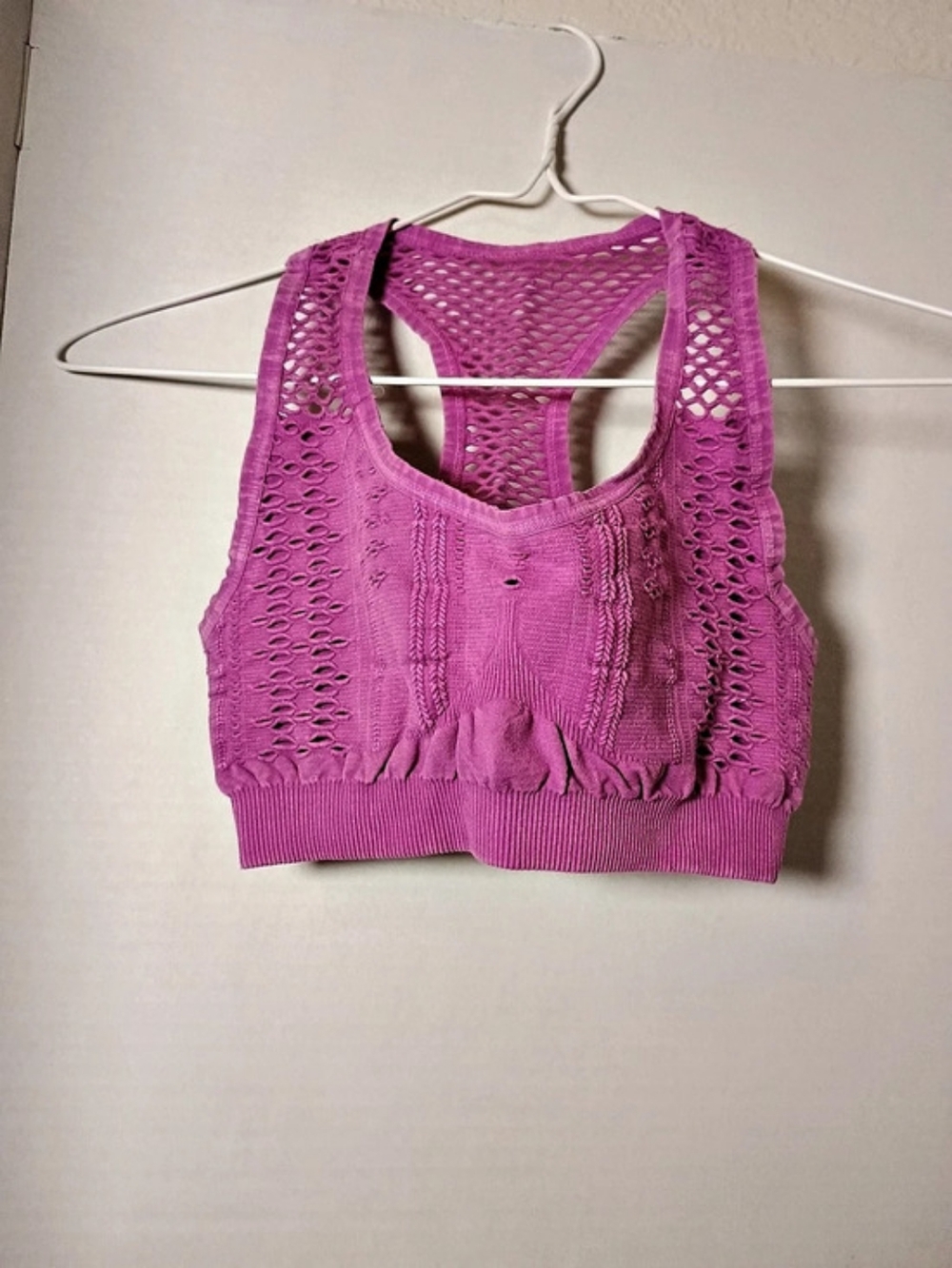 Nikibiki Pink Sport Bra Matching Leggings